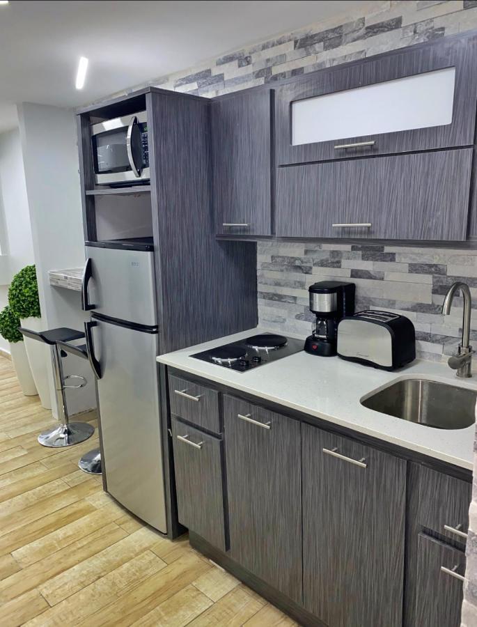 Studio En Carolina Apartment Ngoại thất bức ảnh